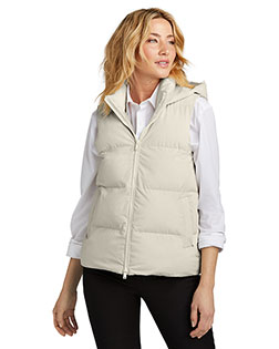 Mercer+Mettle Women's Puffy Vest MM7217 at GotApparel