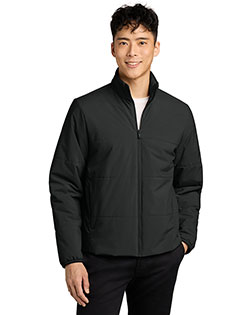 Mercer+Mettle MM7220 ® Brookline Quilted Jacket at GotApparel