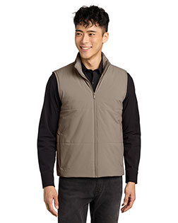 Mercer+Mettle MM7222 ® Brookline Quilted Vest at GotApparel