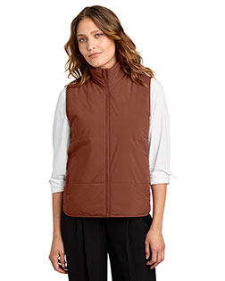 Mercer+Mettle MM7223 ® Women's Brookline Quilted Vest at GotApparel