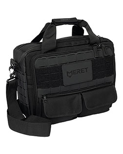 Meret C15 Commander 15L Black Shoulder Bag at GotApparel