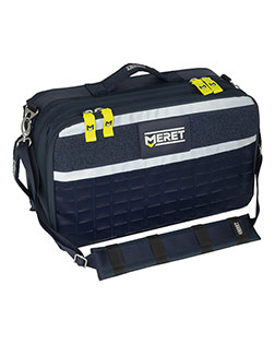 Meret M10101NB-M Rapid™ PRO X Navy Blue Backpack Bag at GotApparel