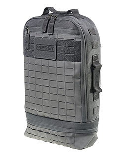 Meret M5023 SAVIOR7™ PRO Black Backpack at GotApparel