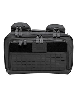 Meret M8101TB OMNI™ PRO X Black Convertible Backpack Bag at GotApparel