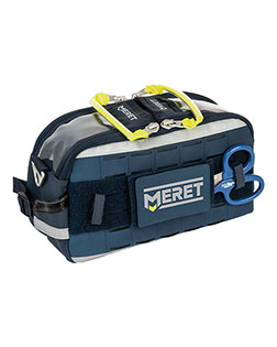 Meret M8110NB FIRST-IN™ PRO X Navy Blue Waist Pack at GotApparel
