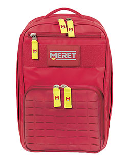 Meret M8127F V.E.R.S.A.™ PRO X Red Backpack at GotApparel