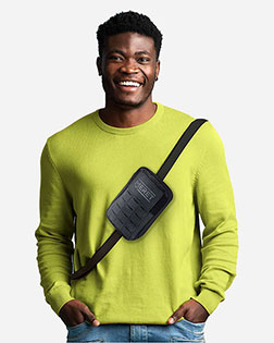Meret P300 Medium Personal Response Black Pack at GotApparel