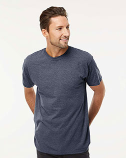 Heather Navy product color