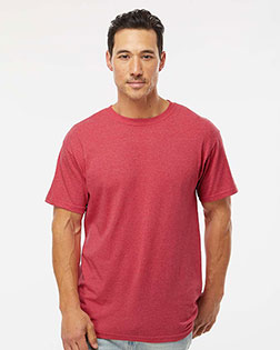Heather Red product color
