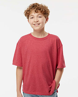 Heather Red product color