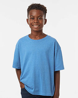Heather Turquoise product color