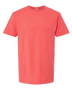 M&O 6500M Unisex  Vintage Garment-Dyed T-Shirt at GotApparel