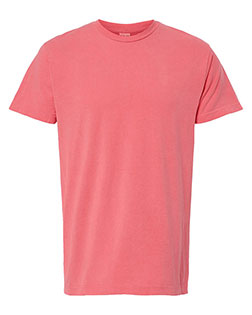 M&O 6500M Unisex Vintage Garment-Dyed T-Shirt at GotApparel
