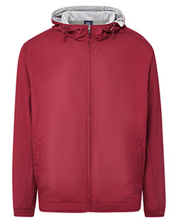 Biking Red product color