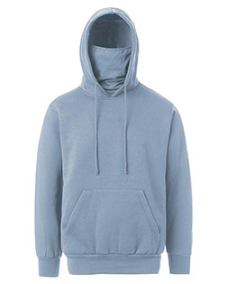 MV Sport 21155 Women Hooded Sweatshirt at GotApparel