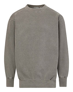 MV Sport 23142 Men's Coastal Color™ Crewneck Sweatshirt at GotApparel