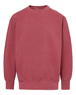 MV Sport 23142 Men's Coastal Color™ Crewneck Sweatshirt at GotApparel