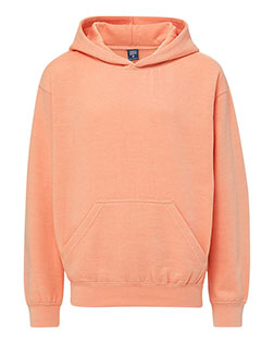 MV Sport 23153Y Youth Buddy Hooded Sweatshirt at GotApparel