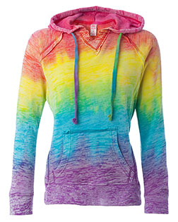 Rainbow Stripe product color