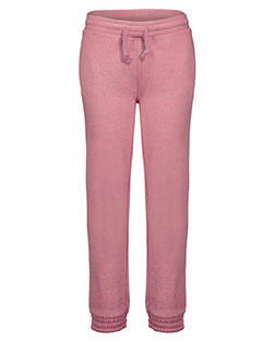 MV Sport W20199 Women 's Jamie Angel Fleece Sweatpants at GotApparel