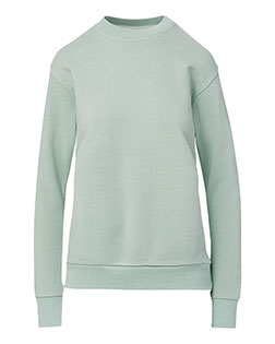 MV Sport W23140 Women's Raelynn Cloud Fleece Crewneck Sweatshirt at GotApparel
