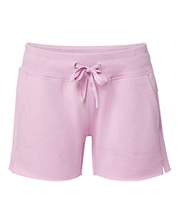 MV Sport W23151 Women's Jolene Fundamental Fleece Shorts at GotApparel