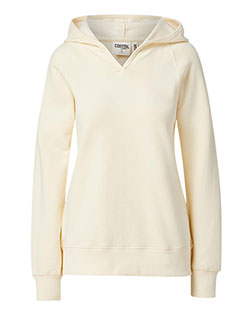 MV Sport W24707 Women's Coastal Color™ Hooded Sweatshirt at GotApparel