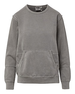 MV Sport W25167 Women's Coastal Color™ Sweatshirt at GotApparel