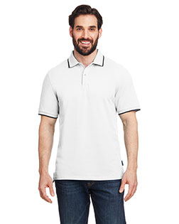 Custom Embroidered Nautica N17165 Men Deck Polo at GotApparel