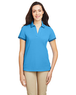 Custom Embroidered Nautica N17168 Women Ladies' Deck Polo at GotApparel