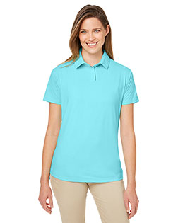 Nautica N17923  Ladies' Saltwater Stretch Polo at GotApparel