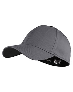 Custom Embroidered New Era NE1100 Stretch Mesh Contrast Stitch Cap at GotApparel