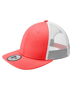 Coral/ White product color