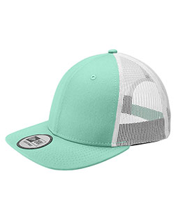 Mint/ White product color