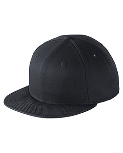 Custom Embroidered New Era NE400 Flat Bill Snapback Cap at GotApparel