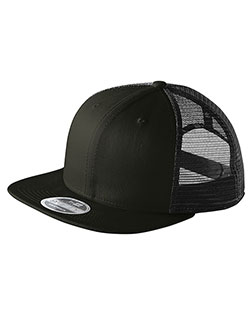 Custom Embroidered New Era NE403 Original Fit Snapback Trucker Cap at GotApparel