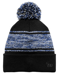 New Era ®  Knit Chilled Pom Beanie NE909 at GotApparel