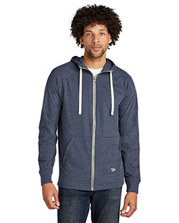 True Navy Heather product color