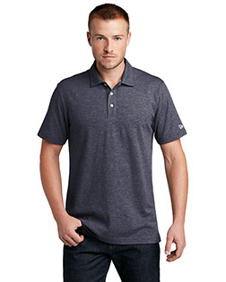 New Era Slub Twist Polo NEA301 at GotApparel
