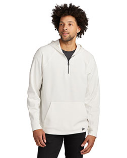 New Era STS 1/4-Zip Hoodie NEA541 at GotApparel