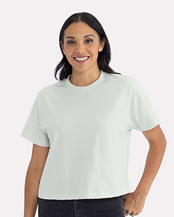 Next Level Apparel 7610 Ladies' Heavyweight Boxy T-Shirt at GotApparel