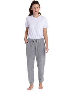 Next Level Apparel 9884  Ladies' Laguna Sueded Sweatpant at GotApparel