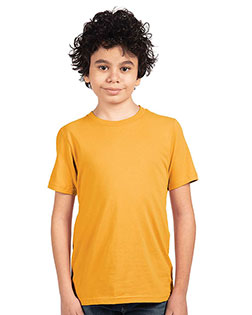 Next Level 3310 Boys Premium Short-Sleeve Crew at Got Apparel