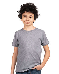 Next Level 3310 Boys Premium Short-Sleeve Crew at Got Apparel