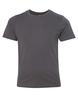 Next Level 3310 Boys Premium Short-Sleeve Crew at GotApparel