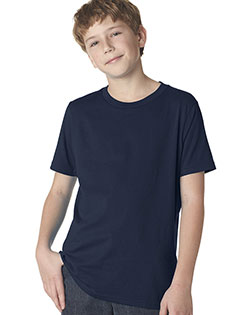 Next Level 3310 Boys Premium Short-Sleeve Crew at GotApparel