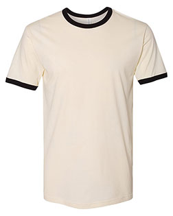 Next Level 3604 Unisex Ringer T-Shirt at GotApparel