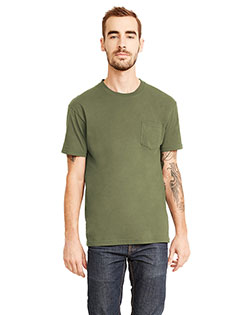 Next Level 3605 Unisex Pocket Crew at GotApparel