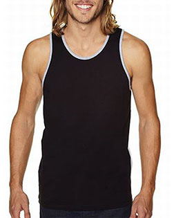 Next Level 3633 Men Premium Jersey Tank at GotApparel