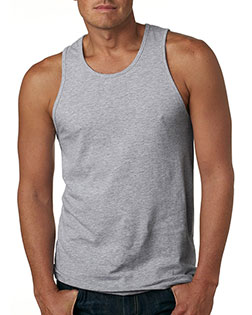 Next Level 3633 Men Premium Jersey Tank at GotApparel
